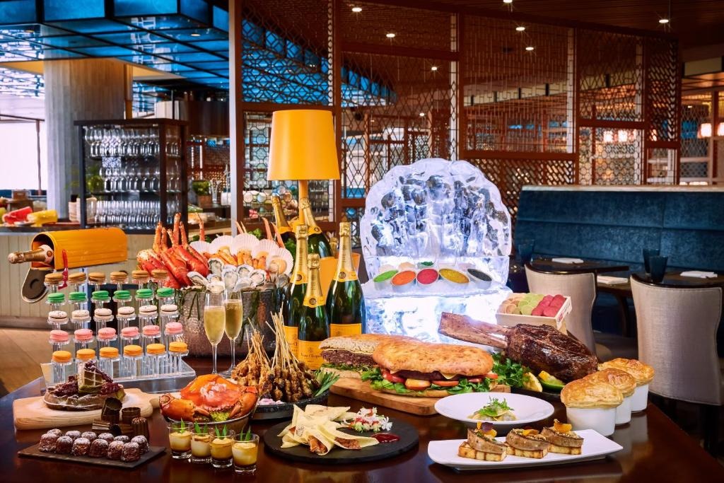 هتل پن پاسیفیک سنگاپور